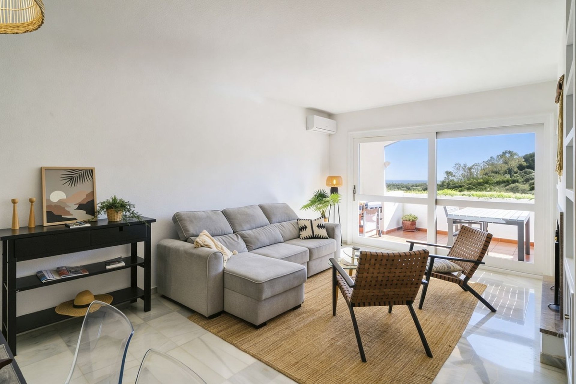 Rynek wtórny - apartment - Benahavís - Los Arqueros
