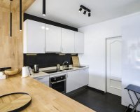 Rynek wtórny - apartment - Benahavís - Los Arqueros