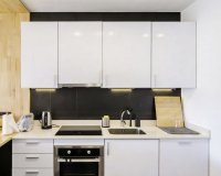 Rynek wtórny - apartment - Benahavís - Los Arqueros