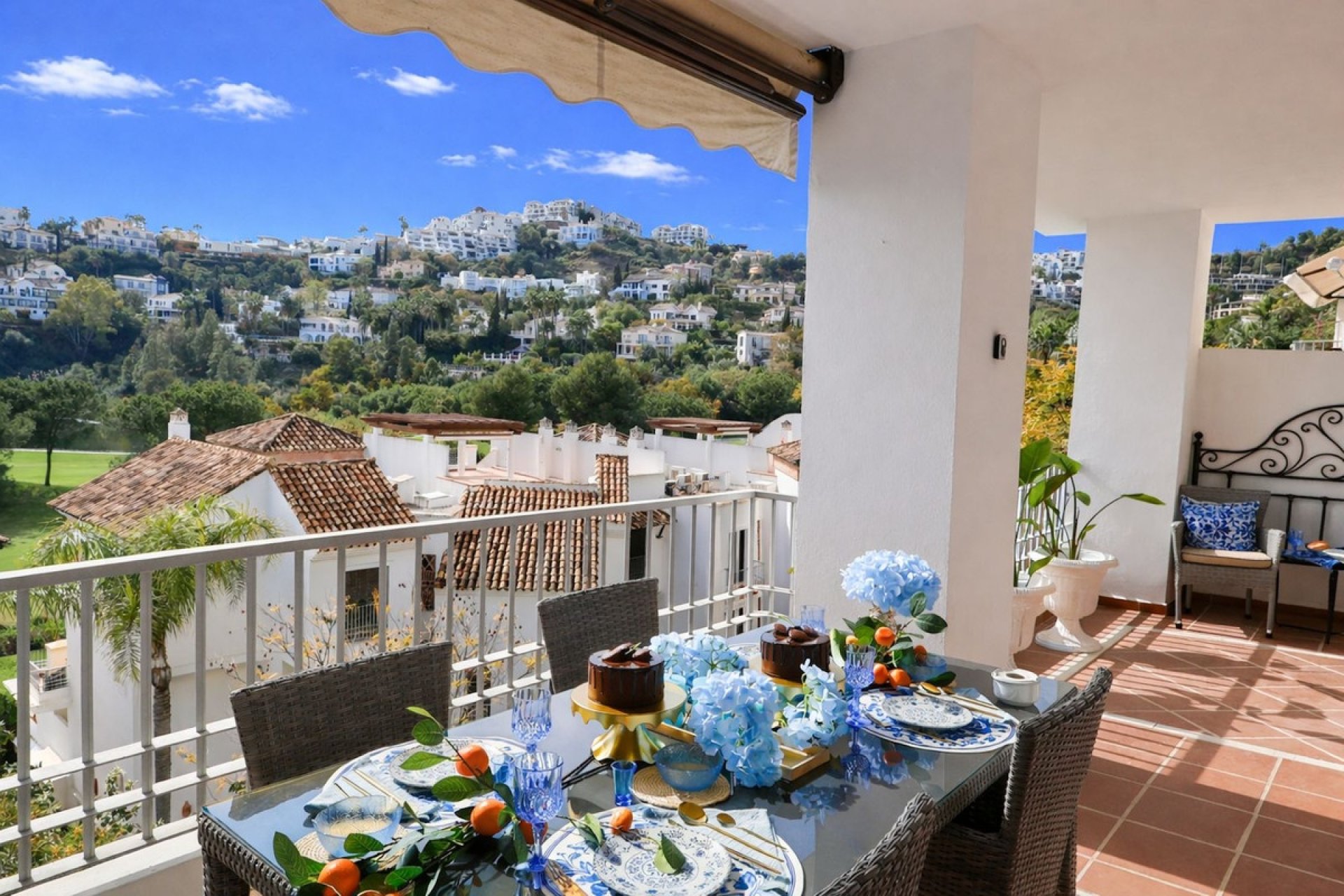 Rynek wtórny - apartment - Benahavís - Los Arqueros
