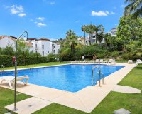 Rynek wtórny - apartment - Benahavís - Los Arqueros