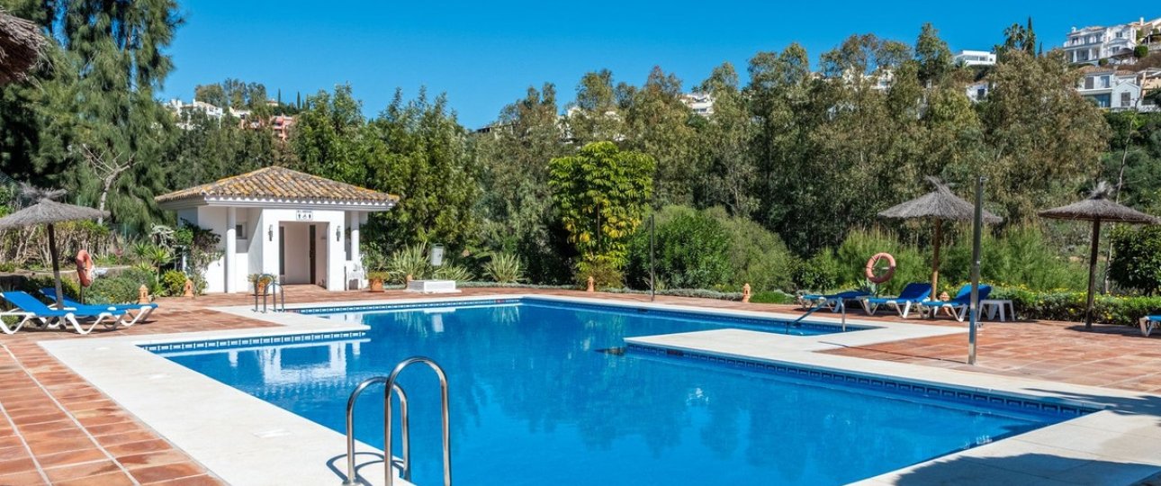 Rynek wtórny - apartment - Benahavís - Los Arqueros