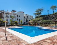 Rynek wtórny - apartment - Benahavís - Los Arqueros