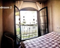 Rynek wtórny - apartment - Benahavís - Los Arqueros