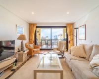 Rynek wtórny - apartment - Benahavís - Los Arqueros