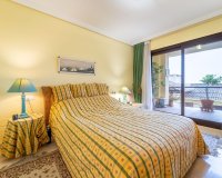 Rynek wtórny - apartment - Benahavís - Los Arqueros