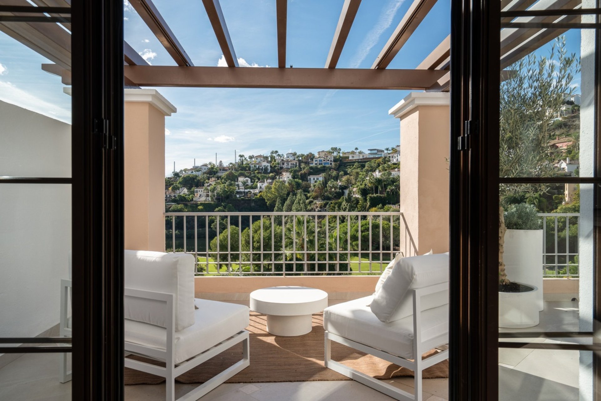 Rynek wtórny - apartment - Benahavís - Los Arqueros