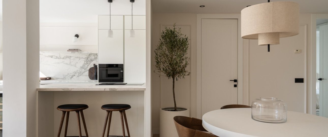 Rynek wtórny - apartment - Benahavís - Los Arqueros