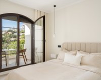 Rynek wtórny - apartment - Benahavís - Los Arqueros
