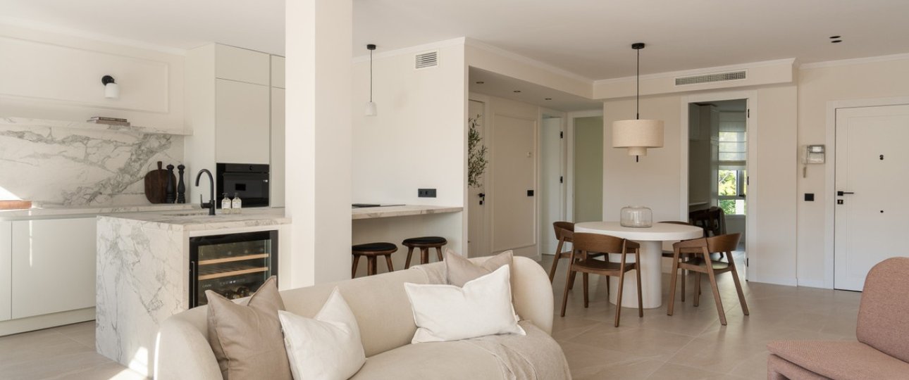Rynek wtórny - apartment - Benahavís - Los Arqueros