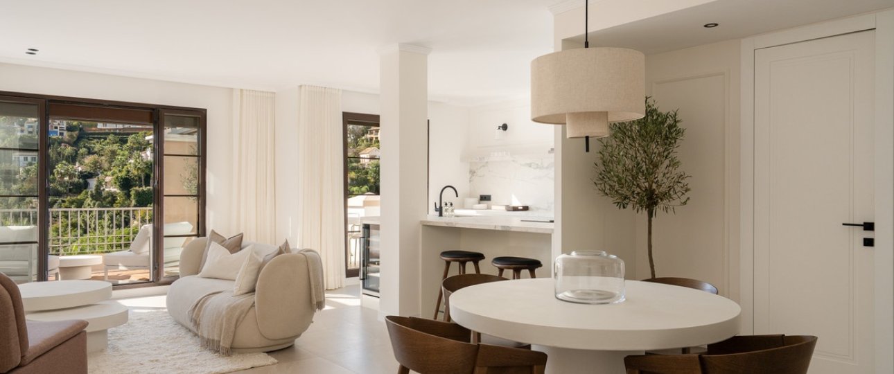 Rynek wtórny - apartment - Benahavís - Los Arqueros