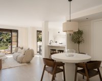 Rynek wtórny - apartment - Benahavís - Los Arqueros