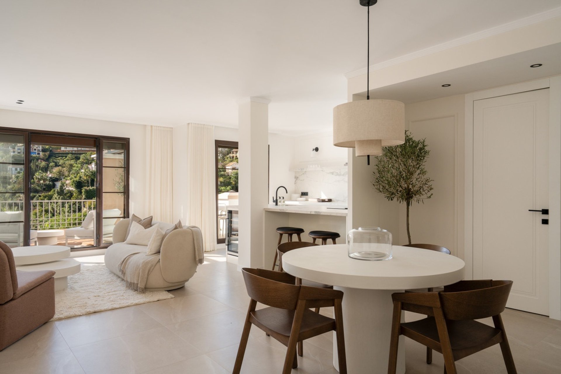 Rynek wtórny - apartment - Benahavís - Los Arqueros