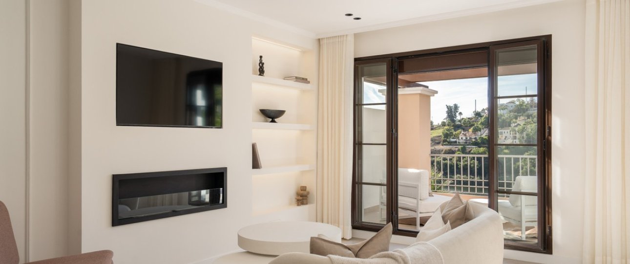 Rynek wtórny - apartment - Benahavís - Los Arqueros