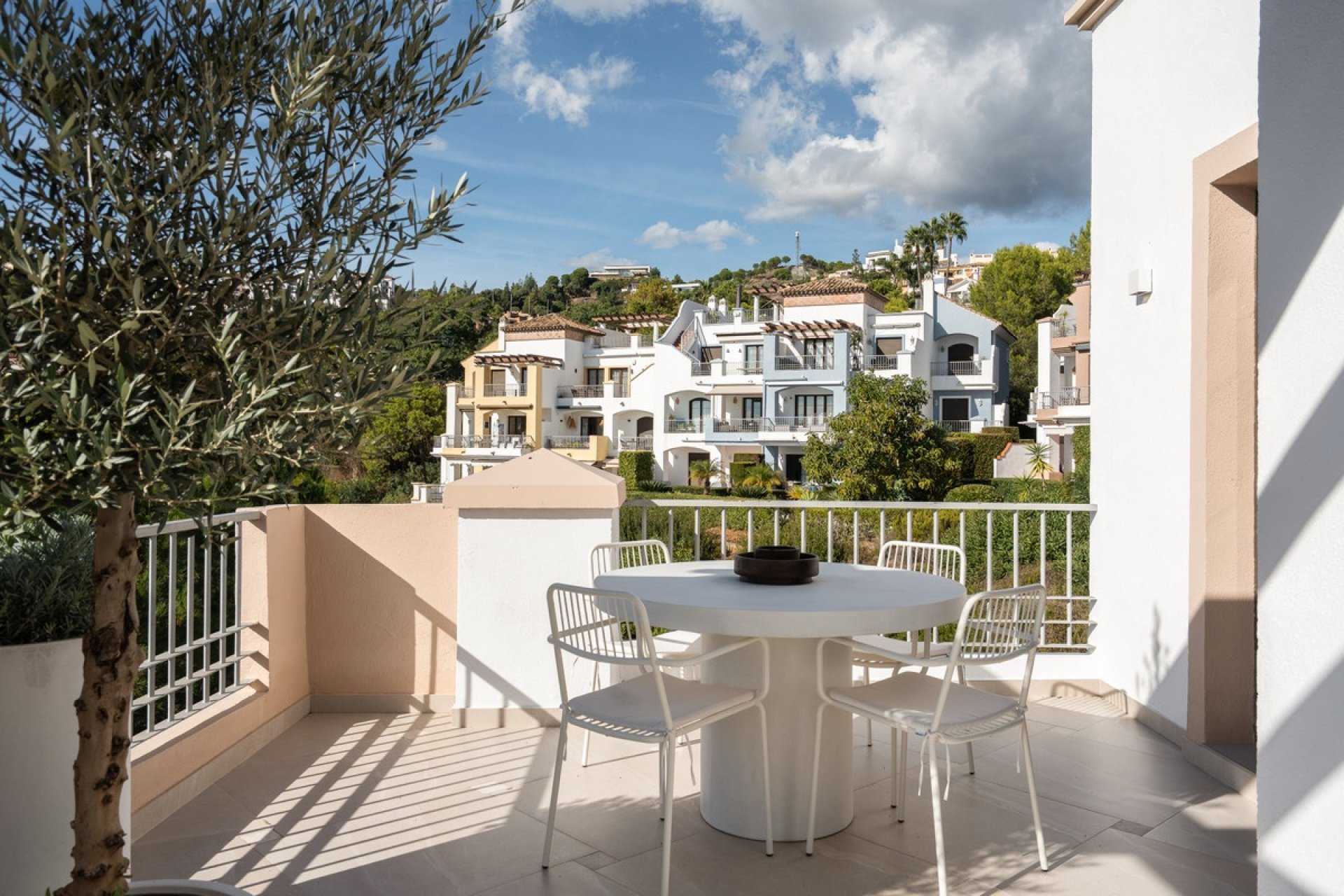 Rynek wtórny - apartment - Benahavís - Los Arqueros