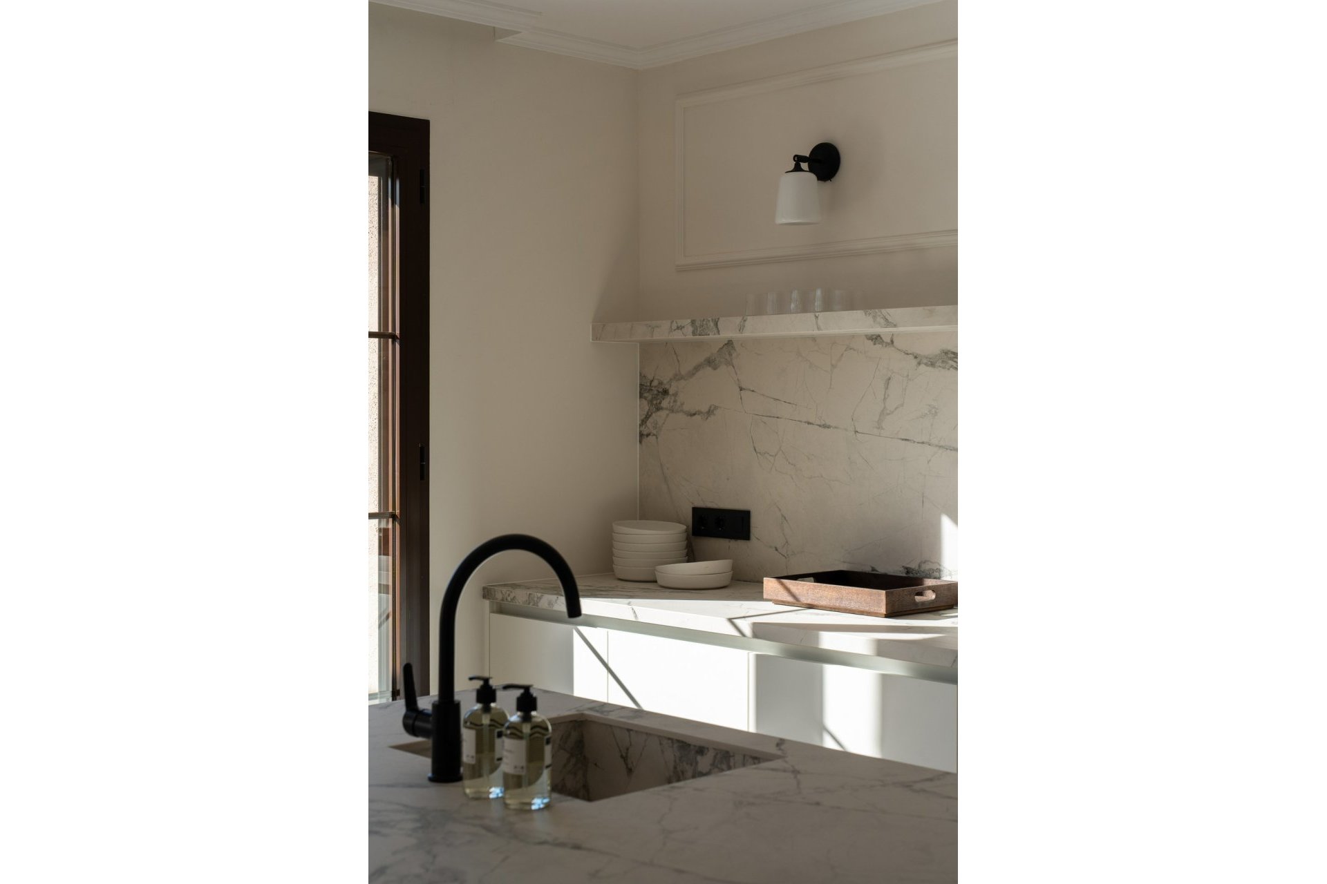 Rynek wtórny - apartment - Benahavís - Los Arqueros