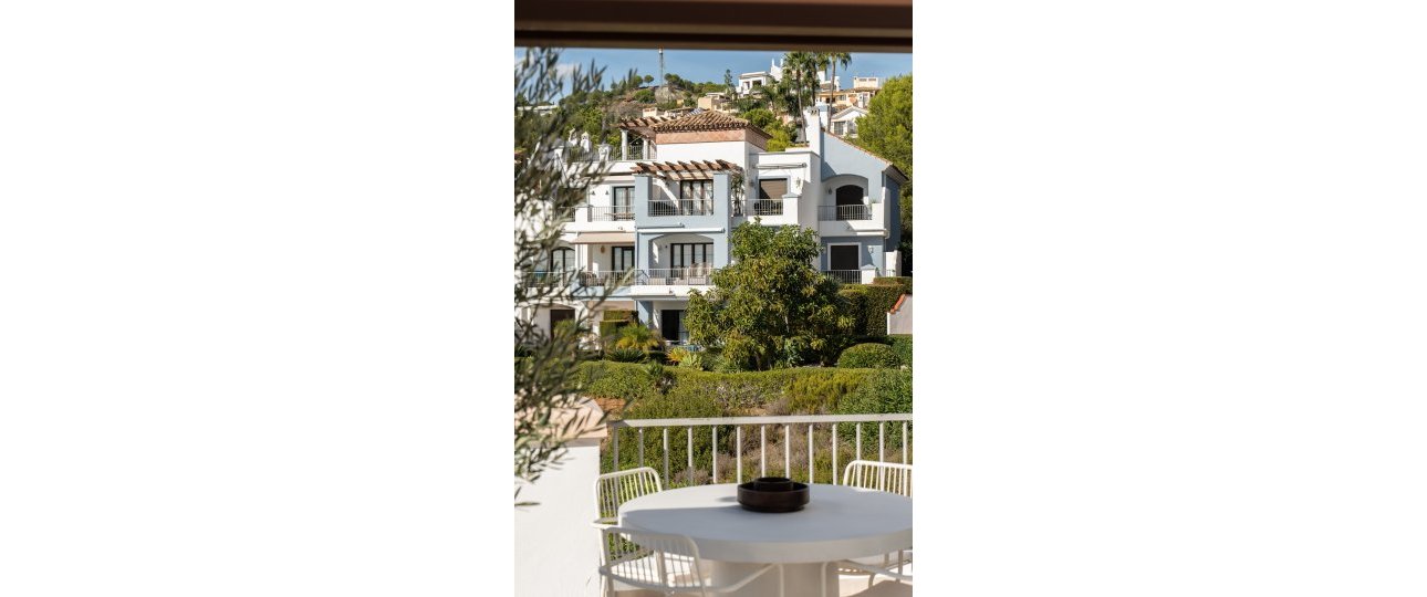 Rynek wtórny - apartment - Benahavís - Los Arqueros