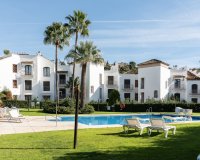 Rynek wtórny - apartment - Benahavís - Los Arqueros