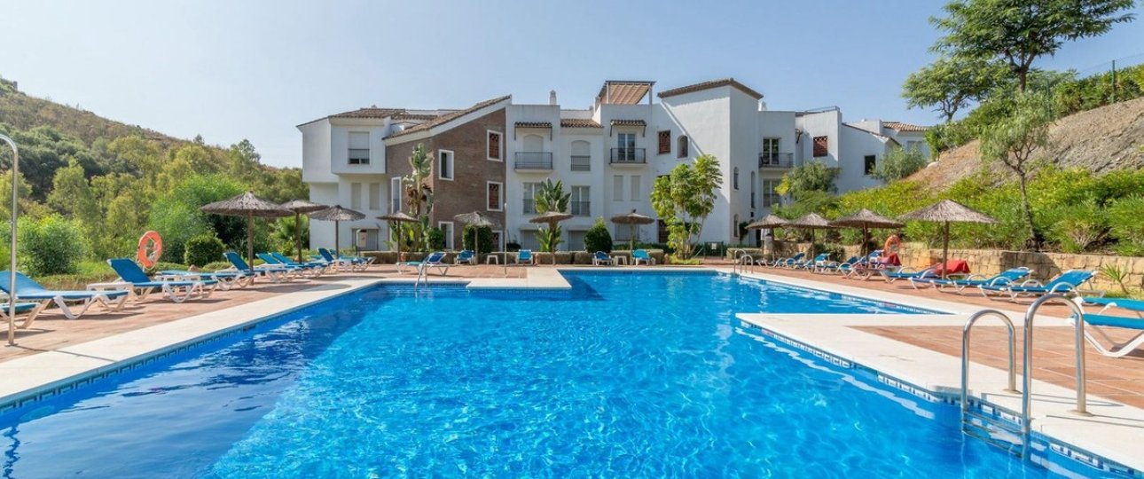 Rynek wtórny - apartment - Benahavís - Los Arqueros