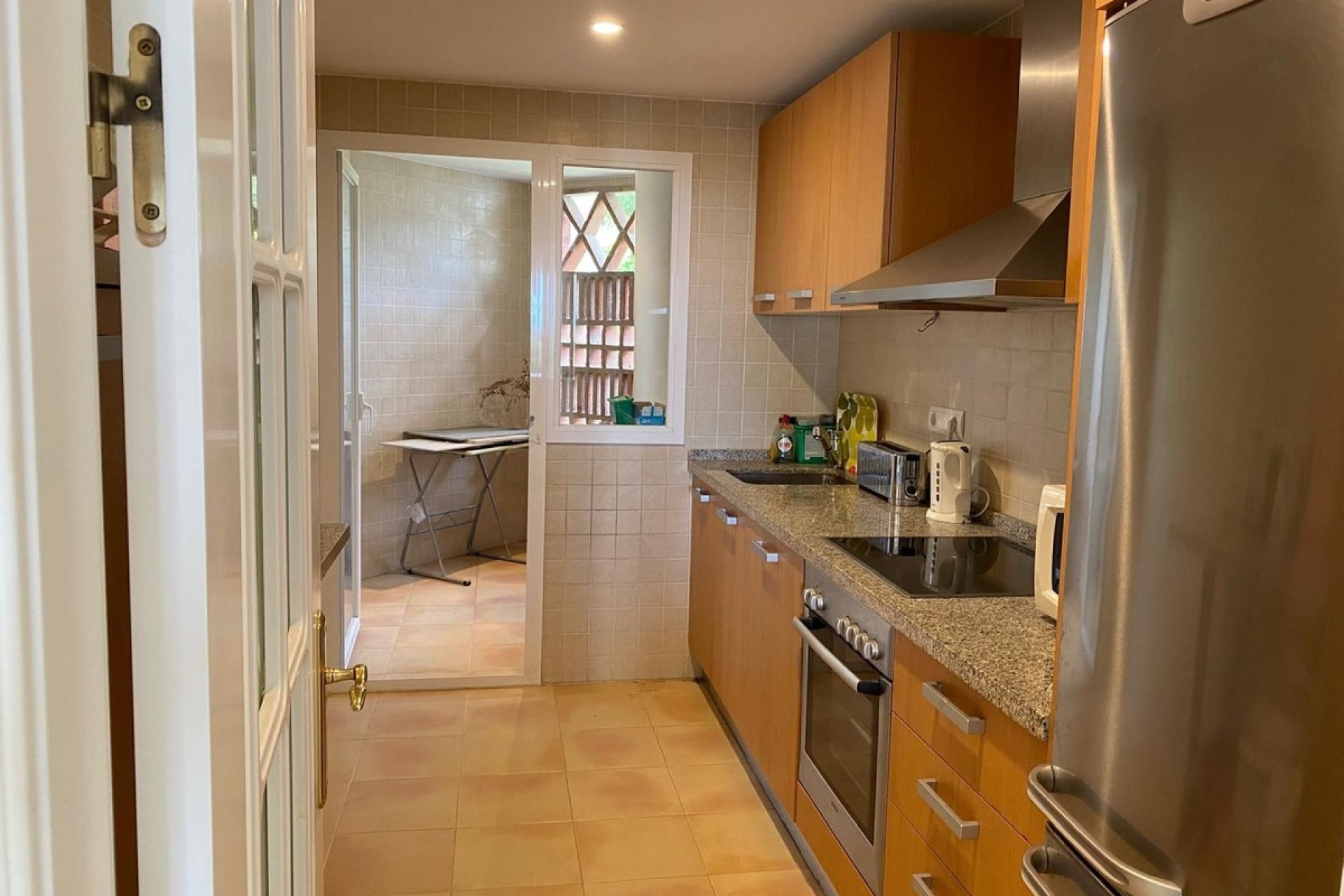 Rynek wtórny - apartment - Benahavís - Los Arqueros