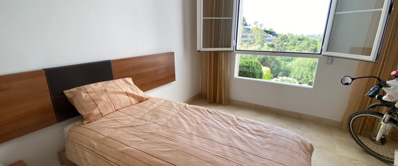 Rynek wtórny - apartment - Benahavís - Los Arqueros