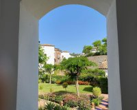 Rynek wtórny - apartment - Benahavís - Los Arqueros