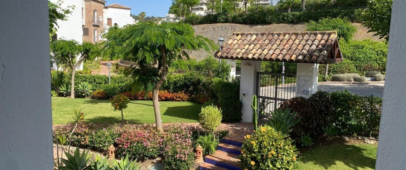 Rynek wtórny - apartment - Benahavís - Los Arqueros