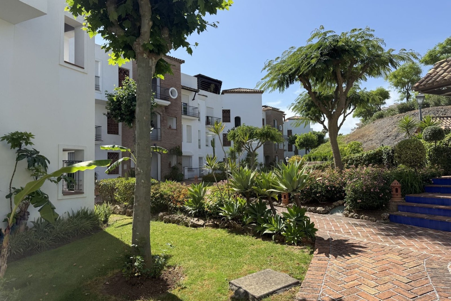 Rynek wtórny - apartment - Benahavís - Los Arqueros