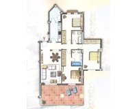 Rynek wtórny - apartment - Benahavís - Los Arqueros