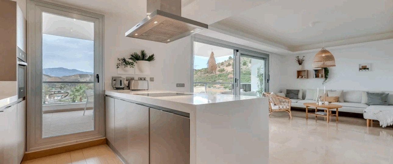 Rynek wtórny - apartment - Benahavís - Los Arqueros