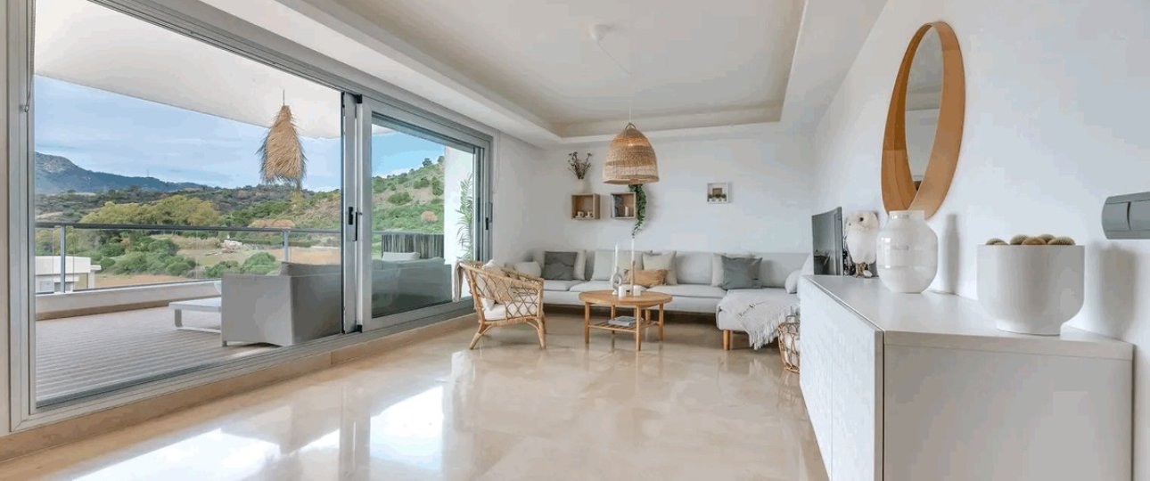 Rynek wtórny - apartment - Benahavís - Los Arqueros