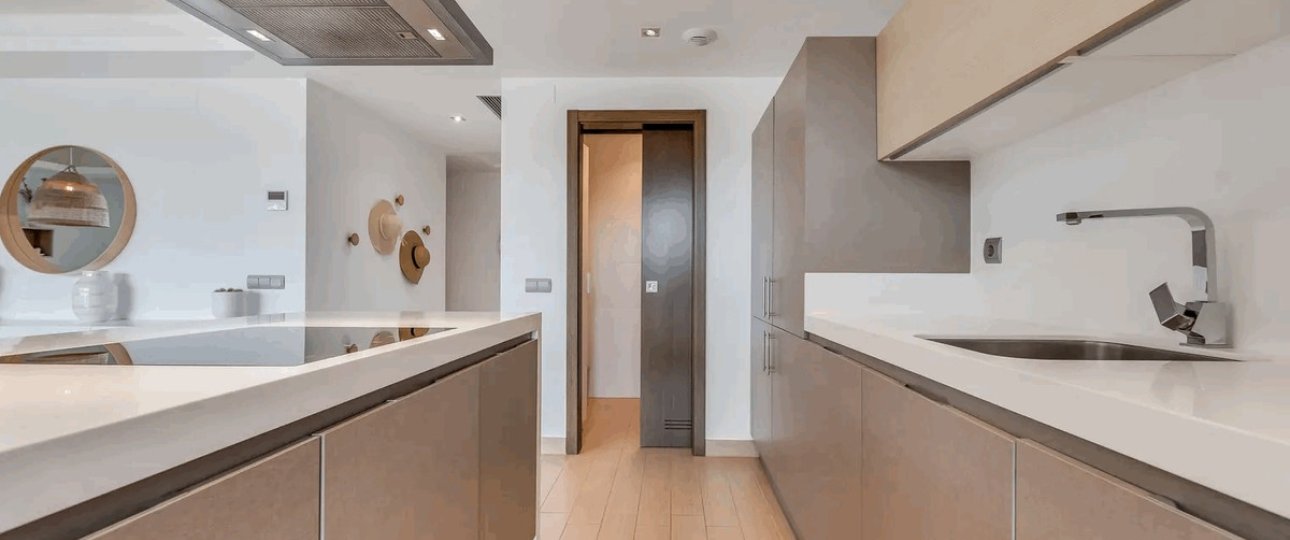 Rynek wtórny - apartment - Benahavís - Los Arqueros