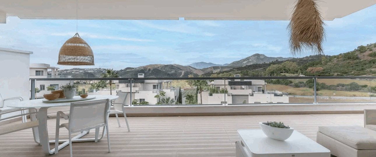 Rynek wtórny - apartment - Benahavís - Los Arqueros