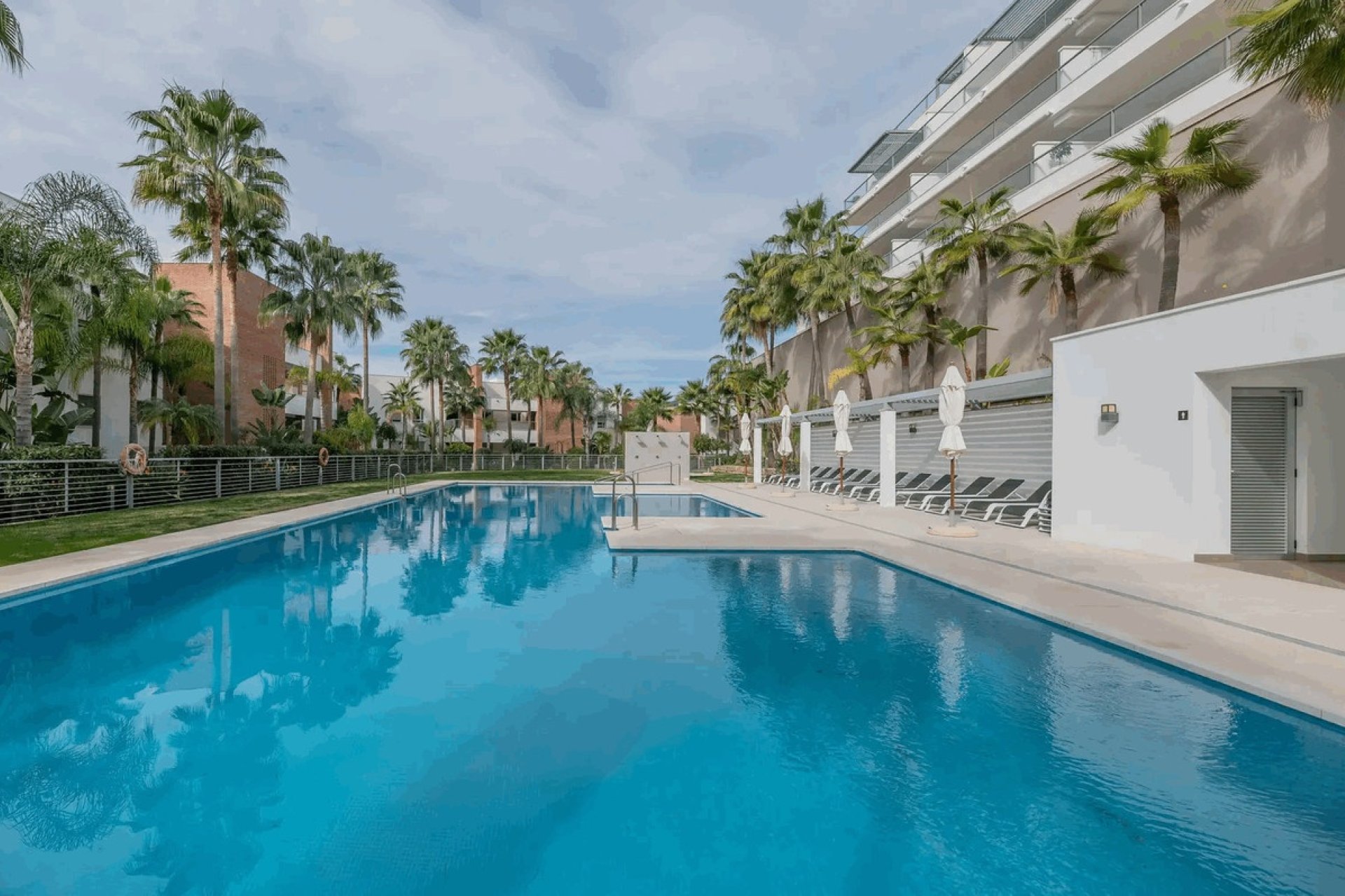 Rynek wtórny - apartment - Benahavís - Los Arqueros