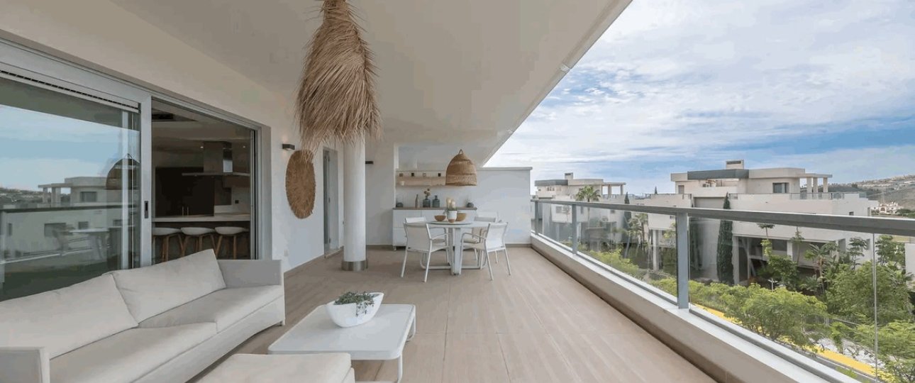 Rynek wtórny - apartment - Benahavís - Los Arqueros