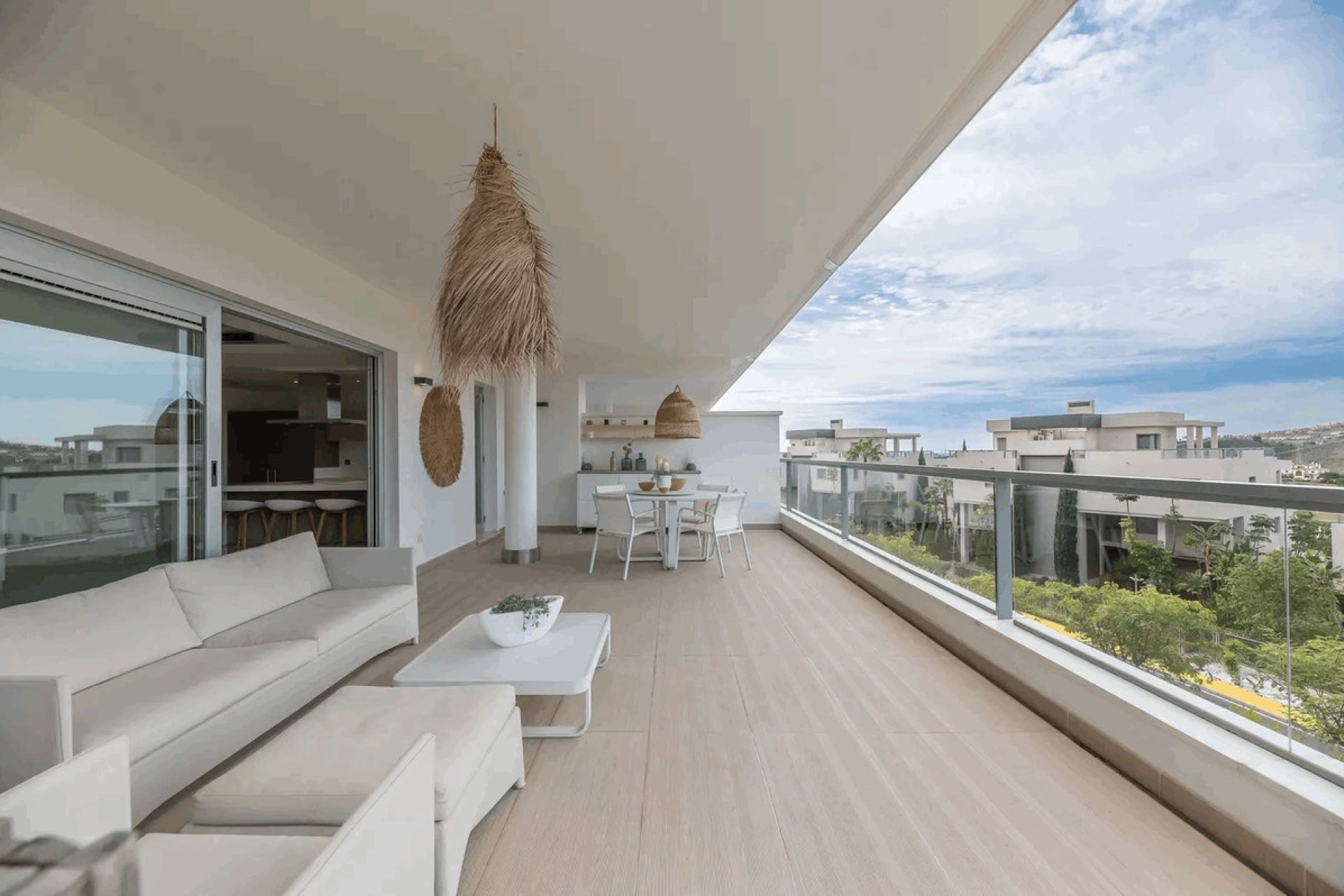 Rynek wtórny - apartment - Benahavís - Los Arqueros