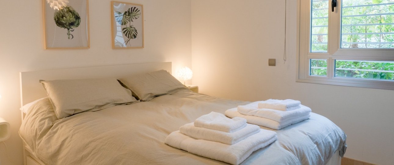 Rynek wtórny - apartment - Benahavís - Los Arqueros