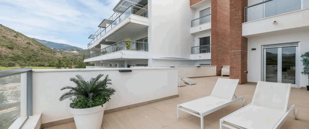 Rynek wtórny - apartment - Benahavís - Los Arqueros