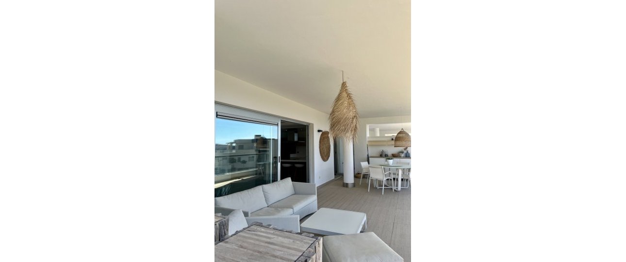 Rynek wtórny - apartment - Benahavís - Los Arqueros