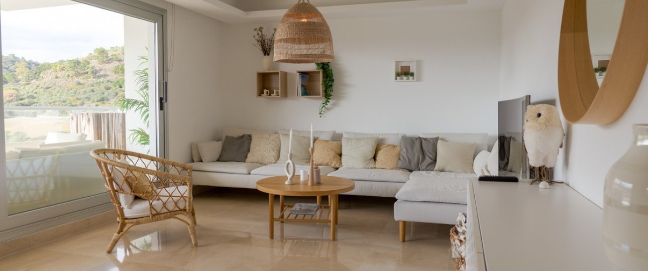 Rynek wtórny - apartment - Benahavís - Los Arqueros