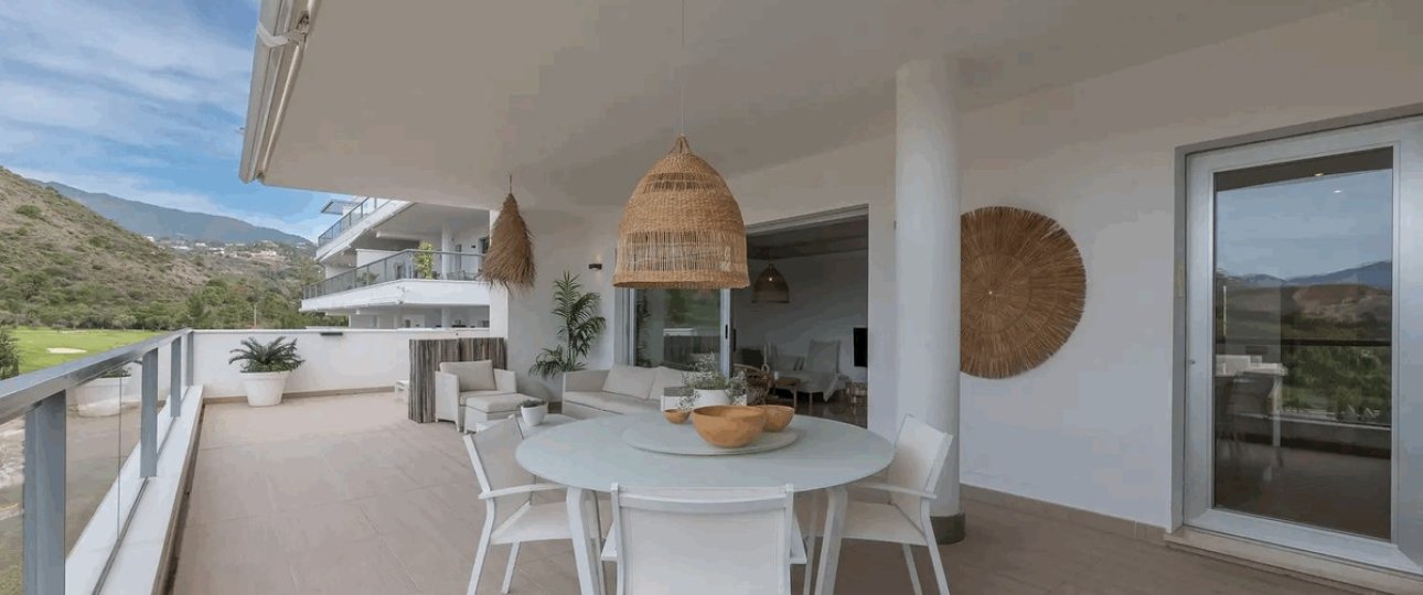 Rynek wtórny - apartment - Benahavís - Los Arqueros