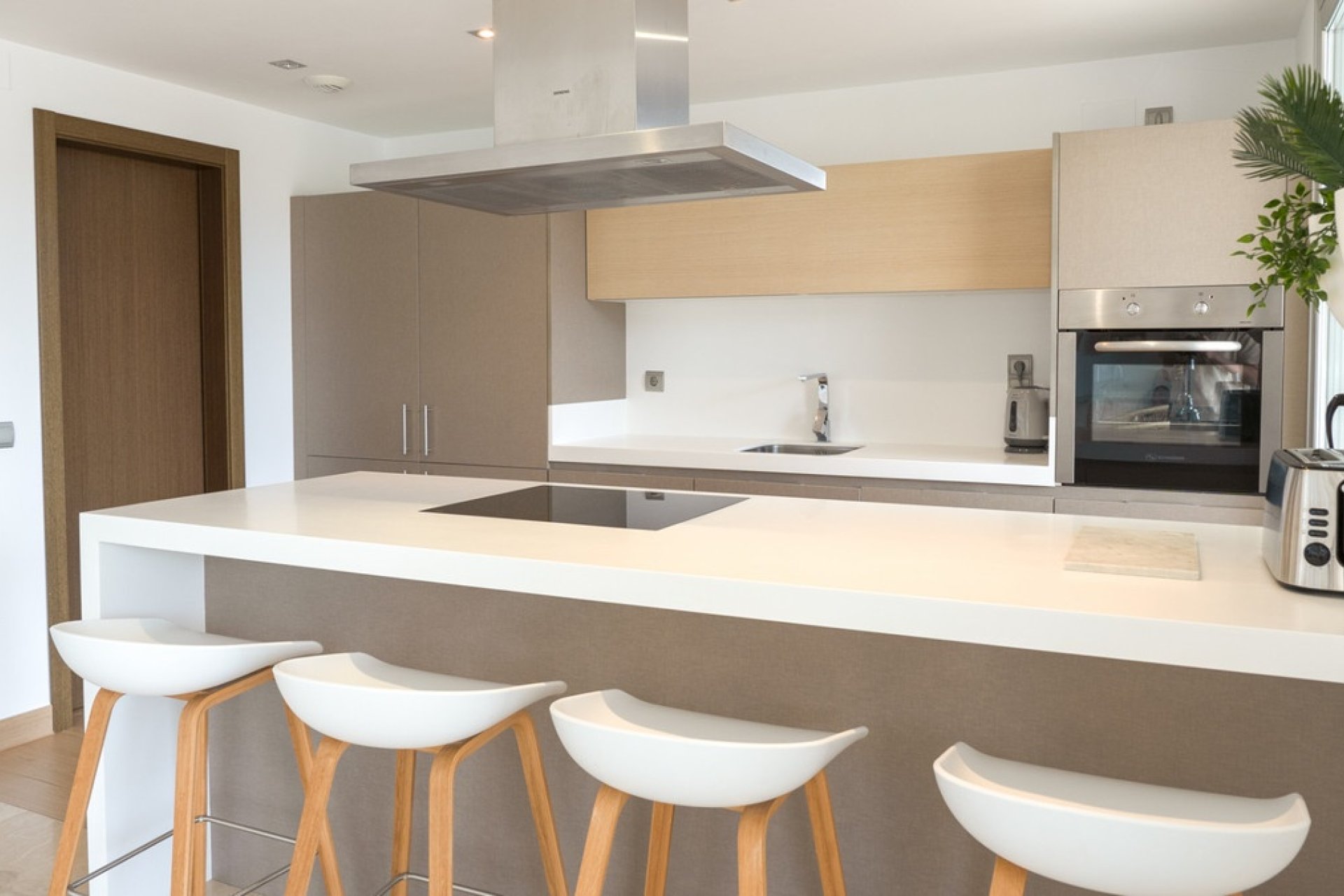 Rynek wtórny - apartment - Benahavís - Los Arqueros