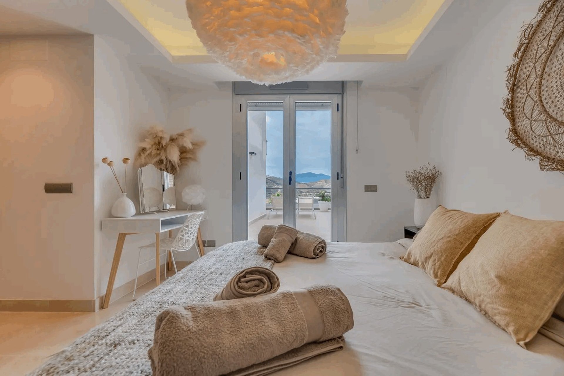 Rynek wtórny - apartment - Benahavís - Los Arqueros