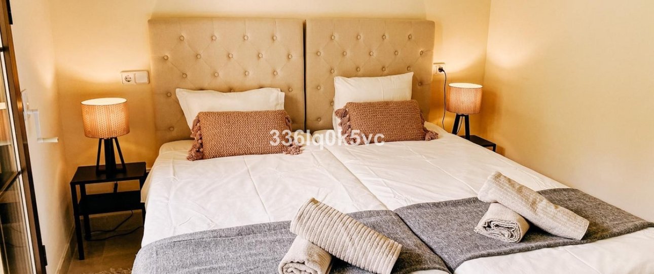 Rynek wtórny - apartment - Benahavís - Los Arqueros