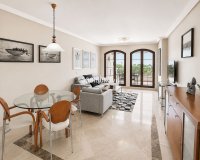 Rynek wtórny - apartment - Benahavís - Los Arqueros