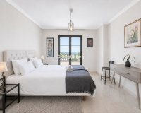 Rynek wtórny - apartment - Benahavís - Los Arqueros