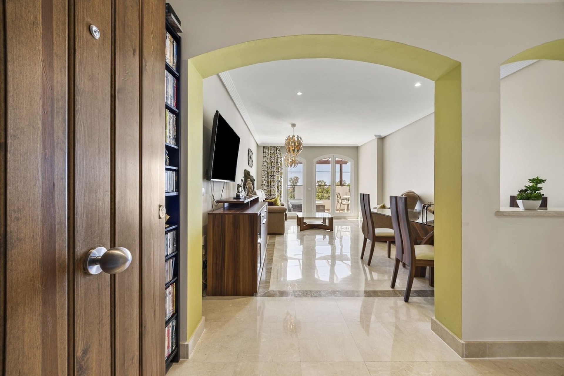 Rynek wtórny - apartment - Benahavís - Los Arqueros