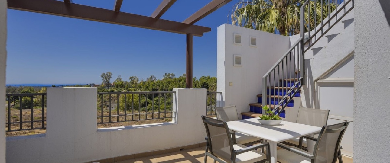 Rynek wtórny - apartment - Benahavís - Los Arqueros