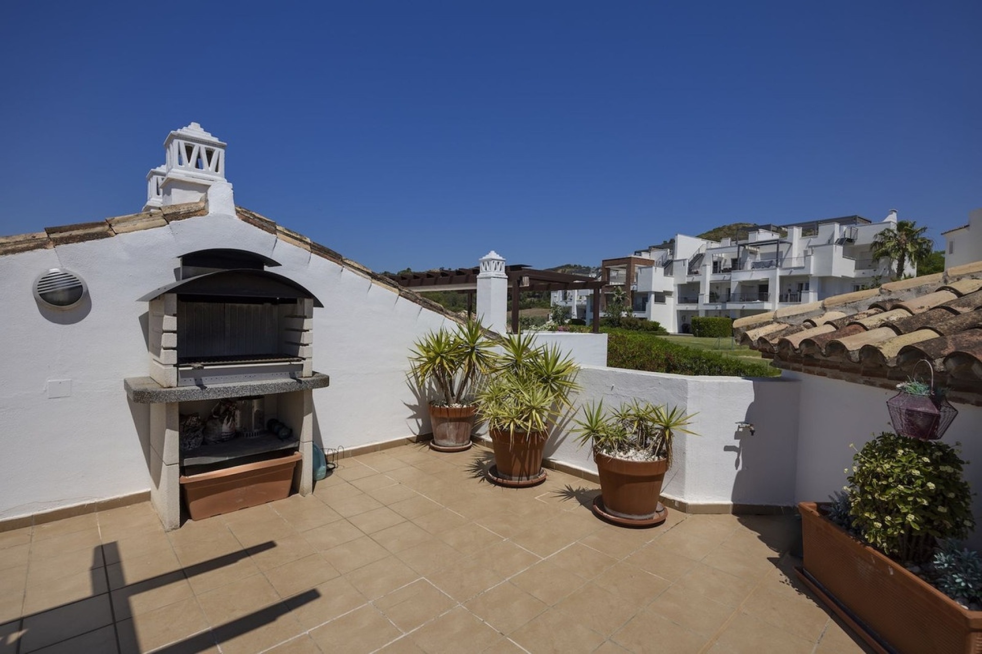 Rynek wtórny - apartment - Benahavís - Los Arqueros