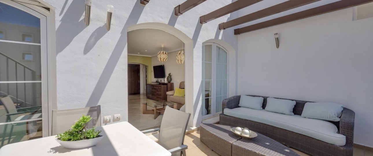 Rynek wtórny - apartment - Benahavís - Los Arqueros